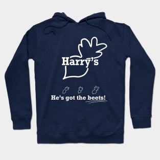 Harry's Beets Hoodie